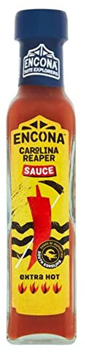 Encona Carolina Reaper Sauce piquante 142 ml