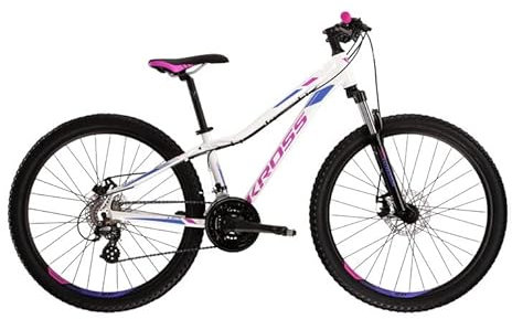 Damen Mountainbike KROSS LEA 3.0 Weiß