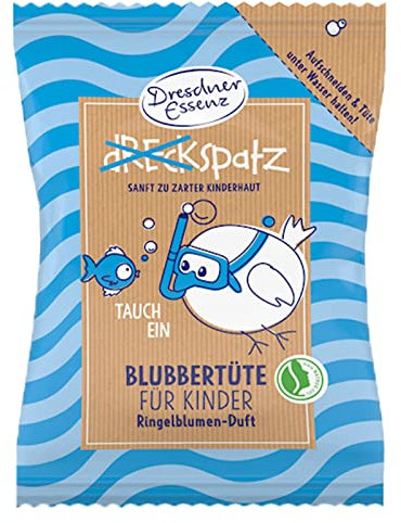 Dresdner Essenz Blubbertüte, Tauch ein, 70g (1)