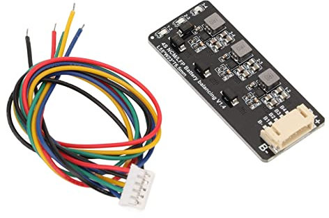4S Active Equalizer Balancer Lifepo4 Lithium Lipo LTO Energieübertragungsplatine