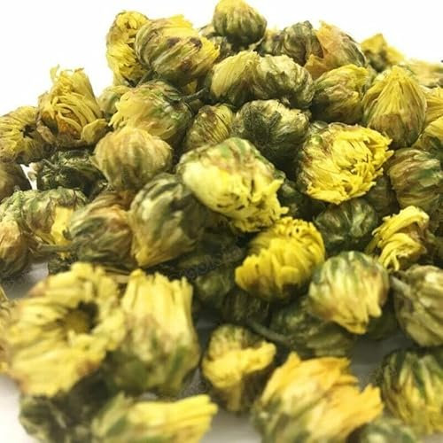 Bio-Chrysanthemenblütentee Chinesisch blühender Königsknospen-Kräutertee 500g