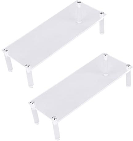 TOPBATHY 2st Modell Ausstellungsstand Schmuck Stand Zeigen Display-organizer Trapezförmiger Verkaufsständer Vorratsbehälter Regal Zeigen Gestell Zeigen Halterung Spielzeugauto