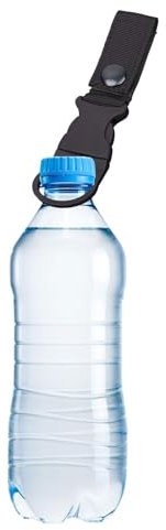Wasserflaschenclip, Flaschenschnallenclip | Tragbarer Clip für Flasche | Wasserflaschen-Schnallenclip für Damen und Herren zum Frauen und Männer zum Boarding, Backpacking, Camping, Laufen
