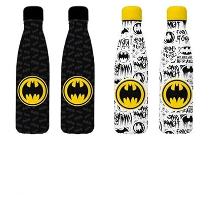 Bouteille Isotherme Batman Chauve-Souris 500 ml