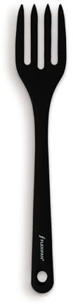 Flexipan Fourchette Silicone Cuisine - Remuer, Fouetter Écraser - Ustensile Multi-Usage Viande, Preparations - Gadget Pratique - Qualité Professionnelle, Prise en Main Facile, Souple