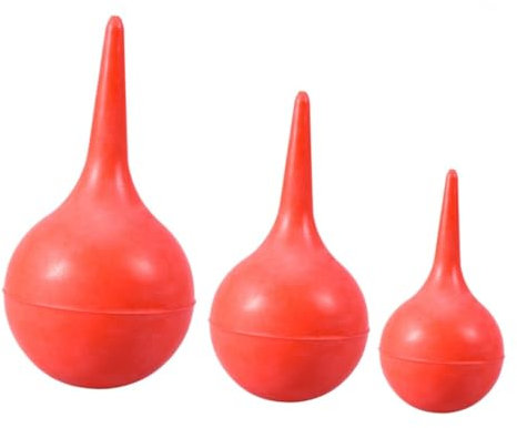 Healeved 3er Set Ohrenreiniger Ohrenspülung Ballons Ohren Reinigung Gummispritzen Für Ohrenspülung 30ml 60ml 90ml Effektive Ohrensauger Zur Sanften Ohrreinigung Und Entfernung Von Ohrenschmalz