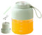 Acunny Portable Juicer, Portable Juice Cup Blender | Portable Dual Cover Large Capacity Wireless Blender - Multifunctional Fruit and Vegetable Tools for Travel Desks