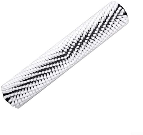 wenyouya Rollers Brush Set for Karcher BR 30/4 BR30/4C Cordless Hard Floor, Microfibre Roller 4.762-453.0 for Karcher BR 30/4 Scrubber Dryers(A)