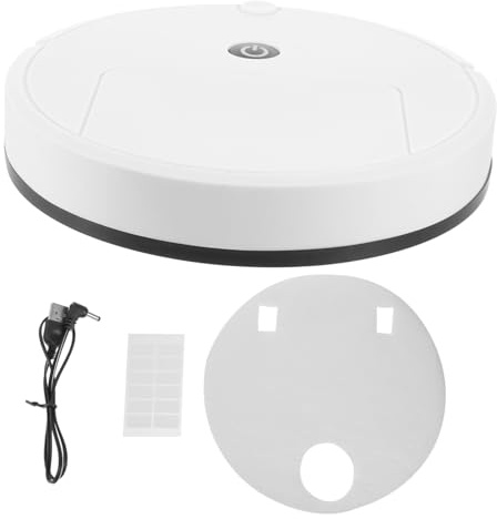 CONGARTENO Robot Lavapavimenti Autopulente Robot Lavapavimenti Automatico Elettrico Per Pulizia Accessori Per Pulizia Della Casa