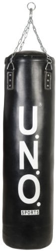 U.N.O. Sports Boxsack Fight 100, Schwarz, 100, 16223