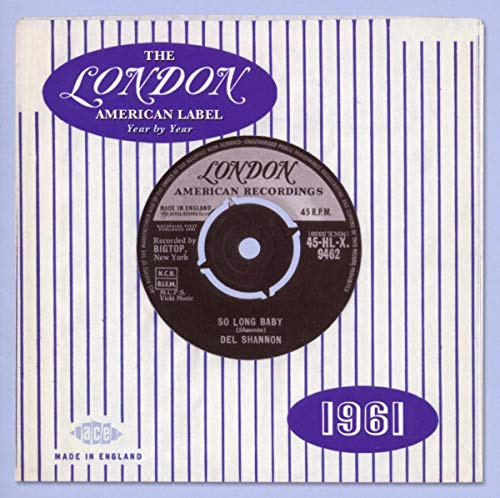 The London American Label - Year By Year: 1961