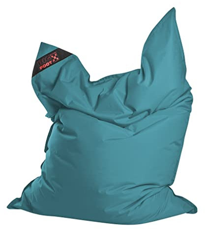 SITTING POINT only by MAGMA Sitzsack Scuba Big Foot 130x170cm Petrol