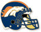 aminco NFL Helm Pin, Jungen Herren, Denver Broncos