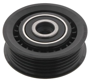 febi bilstein 31383 Umlenkrolle für Keilrippenriemen, 1 Stück | Kompatibel mit: MERCEDES-BENZ A-CLASS, VANEO