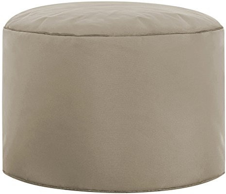 Sitting Point only by Magma DotCom Scuba Sitzsack/Sitzhocker, ca. 50x30cm, Wasserabweisend, Indoor und Outdoor, Khaki