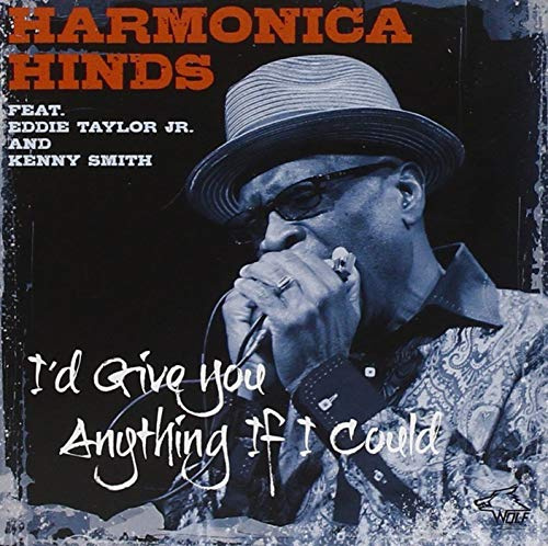 I WOULD GIVE YOU ANYTHING IF I COULD