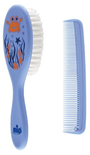 nip - 37075 - Haarpflegeset Boy