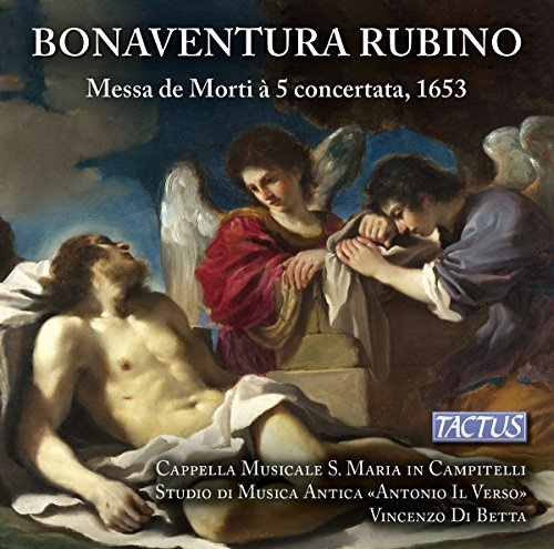 Requiem Mass for 5 Voices