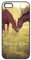 DIY Cover Case for iPhone 5,iPhone 5s w/ horse image at Hmh-xase (style 8)
