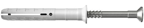 fischer Nageldübel N 6x40/10 S A2 50 Stk