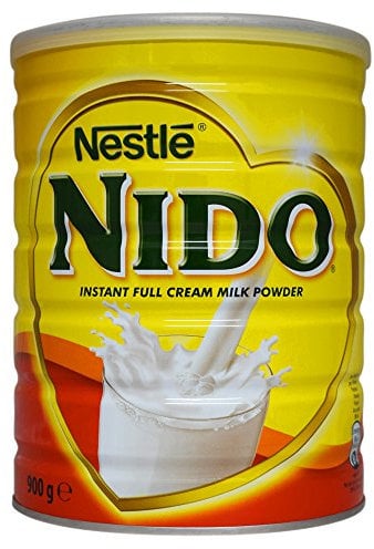 Nestlé Nido instantánea completa Crema de leche en polvo - 1 x 900gm