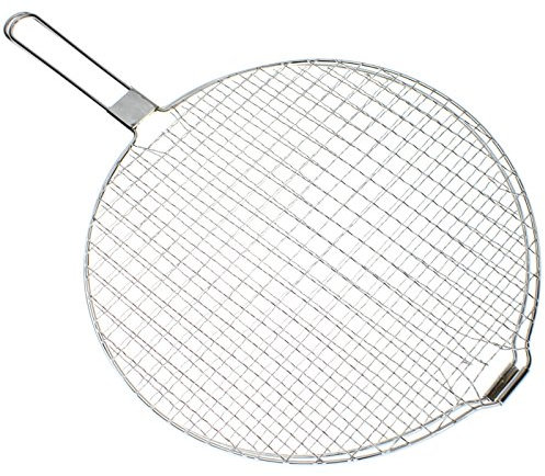 SPARES2GO Foldable Grilling & Toasting Rack Compatible with Esse Oven Cooker Hob