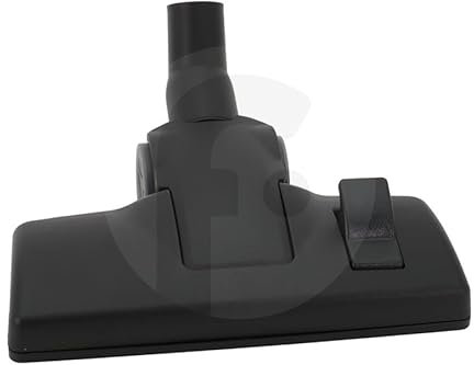 Nilfisk Kombibodendüse mit Filzgleiteraufsatz