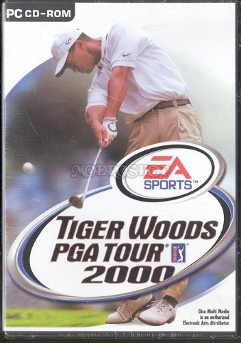 Tiger Woods PGA Tour 2000