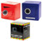 Combination Money-Box Safe (Color May Vary - Black, Red, Blue)