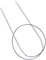 Prym 211232 Rundstricknadeln ALU 60 cm 3,00 mm grau