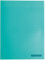 Majuscule-cahier – Bloc Notes – Grand carreaux papier – 24 x 32 cm – 96 pages – 90 g/m² – Vert avec couverture polypropylène