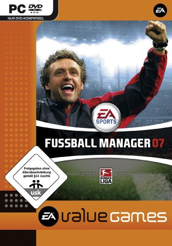 Fussball Manager 07 [EA Value Games]