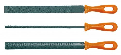 25230 – Fixed wood rasp 200 mm 3pcs