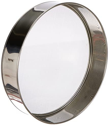 Ibili Sieve/Wire Strainer 25 cm of Stainless Steel, Silver