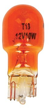 INDICATOR BULB FOR DEMON HEADLIGHT 12V 10W T14