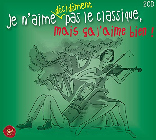 Various - Je N'aime Decidement Pas Le Cl