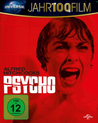 Psycho 1 - Jahr100Film [Blu-ray]