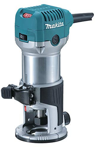 Makita Router compacto RT0701C 1-1/4 HP