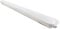 REV OMEGA Werkstattlampe, LED Feuchtraumleuchte, Aussenleuchte, 48W, 4200lm, IP65, 148 cm, 20.000h, grau