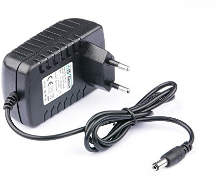 KesCom® 9 Volt Netzteil kompatibel zu Idena 6800533 Kinder CD-Player