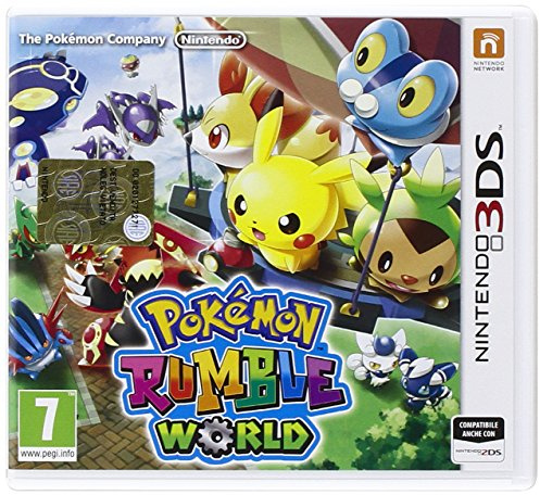 Pokémon Rumble World - Nintendo 3DS