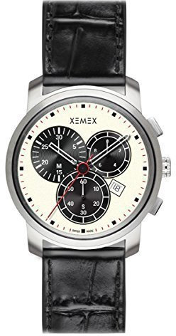 XEMEX Armbanduhr Piccadilly Quartz Ref. 883.24 Chronograph