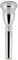 Vincent Bach Mundstück Trompete Commercial Serie L551 Modell 7MV