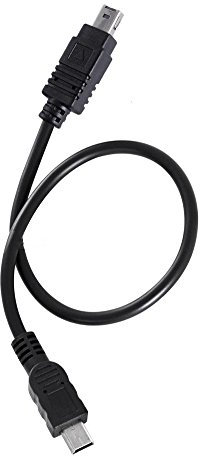 Câble N3 - Pour module GPS vers appareil photo reflex numérique Nikon - Compatible avec Opteka, Micnova, P-Franken, Marrex, Sevenoak