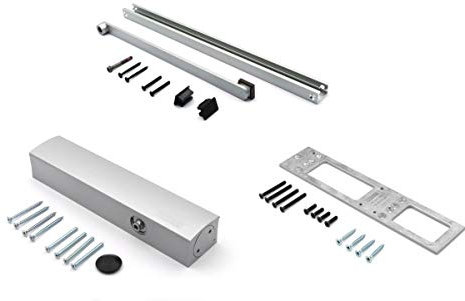 stahl-design.shop 107935 DIY, Silber