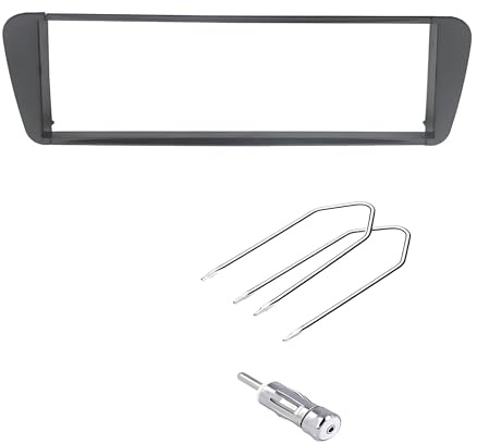 Kit de Montaje Marco para Radio Adaptador autorradio 1 DIN Citroen Xara Picasso