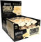 Warrior Crunch - High Protein Bars - 20g Protein Each Bar - Low Carb, Low Sugar Snack - 12 Pack x 64g (White Chocolate)