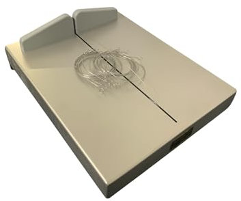 HANDEE Stainless Steel Cheese Cutter, Durable, Easy to Use, Adjustable, Wire Cheese Cutter, Cheese Slicer for All Types of Cheese, Kitchen Tool