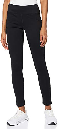 Carhartt Damen Force® Anliegende, leichte Arbeitsleggings, Schwarz, M