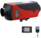 maXpeedingrods 5KW 12V Diesel Heater, LCD Switch and Remote Control, Altitude Adjustment for Trucks Motorhomes Campervans or Caravans
